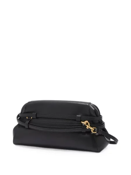 Cu centură curea Moschino negru