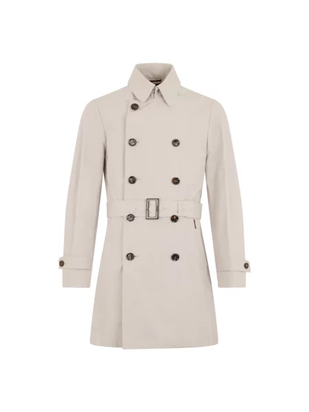 Trencz Moorer beżowy