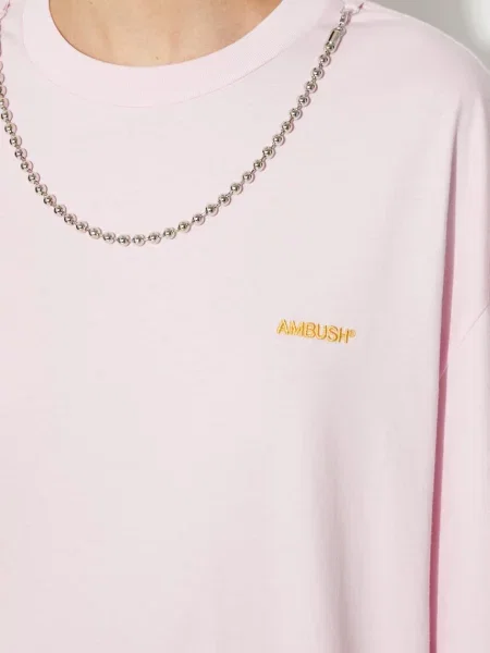 Футболка Ambush розовая