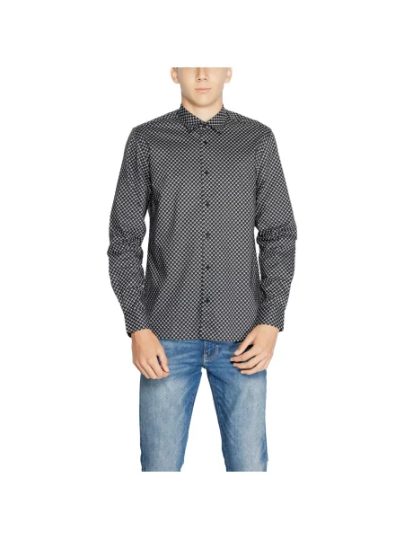 Cămașă Antony Morato gri