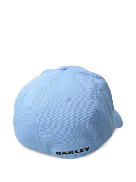 Căciulă Oakley cu autograf albastru