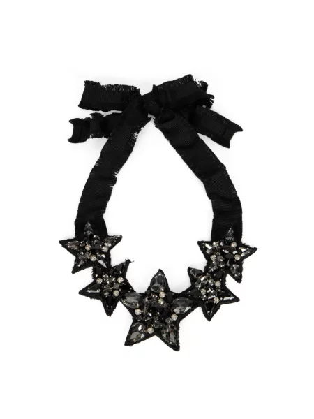 Naszyjnik Red Valentino czarny