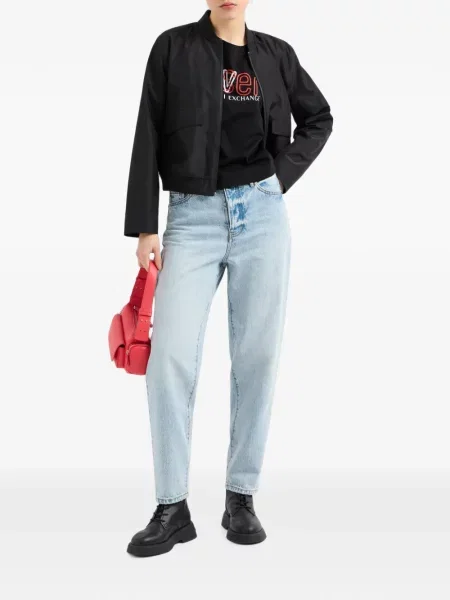 Blugi Armani Exchange albastru