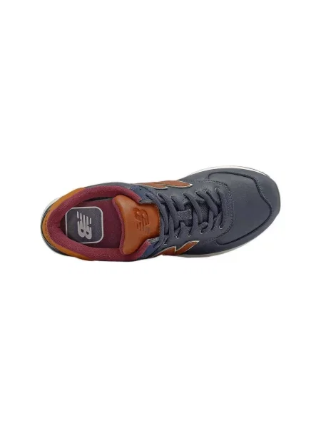 Pantofi New Balance maro