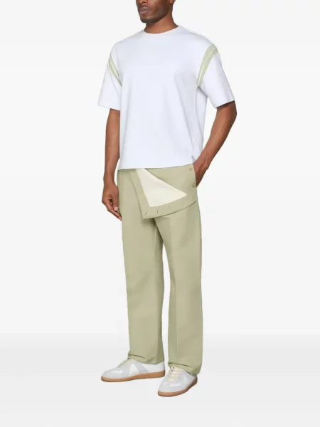 Tricou Manière De Voir alb