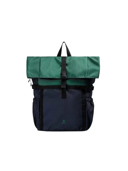 Scalpers Nahrbtnik Project mornarska zelena