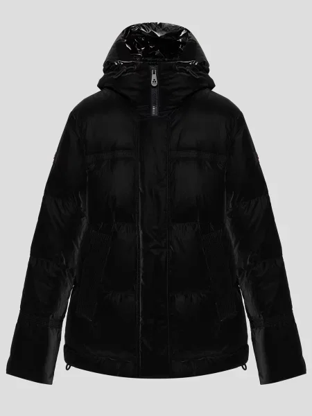 Пуховик Peuterey чорний