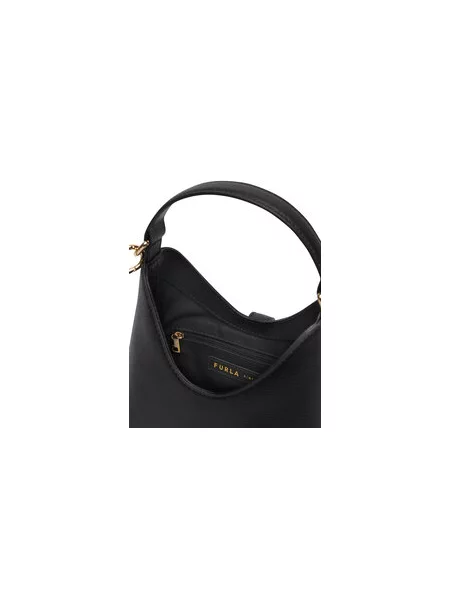 Kabelka Furla na ramínka černá