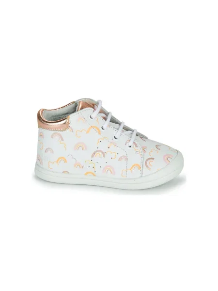 Pantofi copii Gbb alb