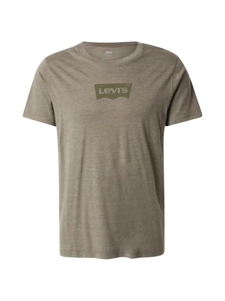 LEVI'S ® Majica oliva / temno zelena