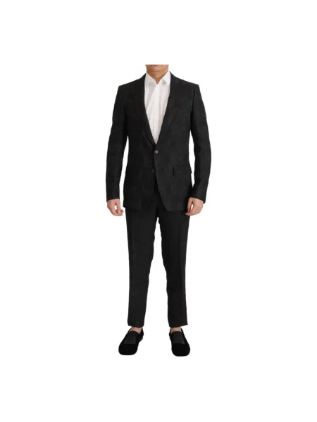 Garnitur Dolce And Gabbana czarny