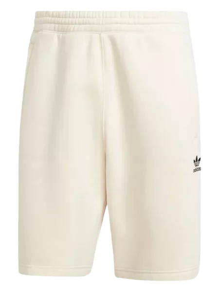 Trčanje chunky jakna Adidas crna