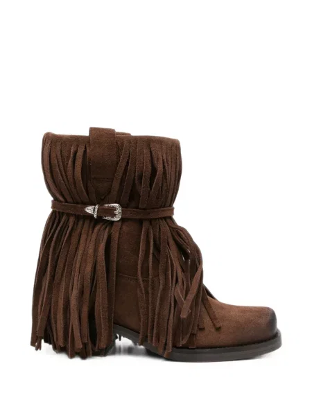 Botine Posa maro