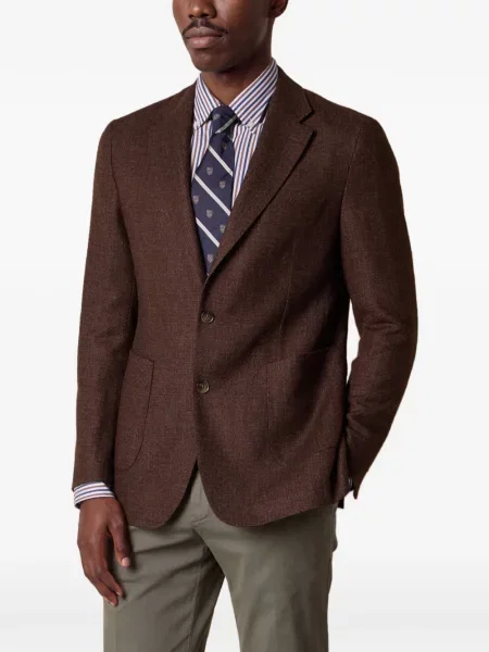 Sako Brooks Brothers hnědé