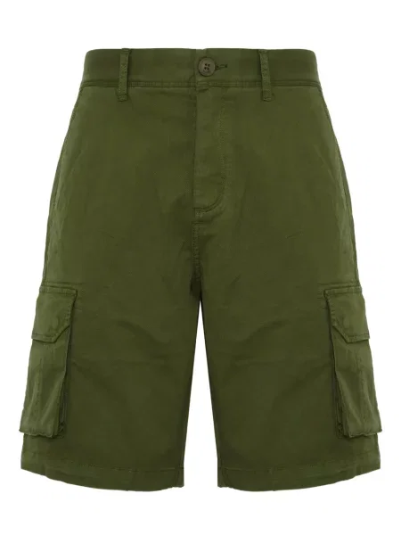 Pantaloni scurți cargo Sun68 verde