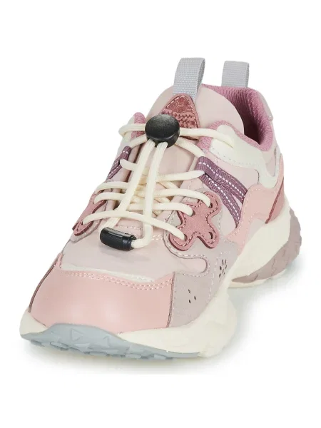 Pantofi copii Flower Mountain roz