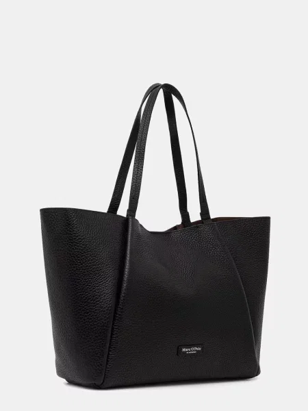 Кожаная сумка шоппер Marc O'polo
