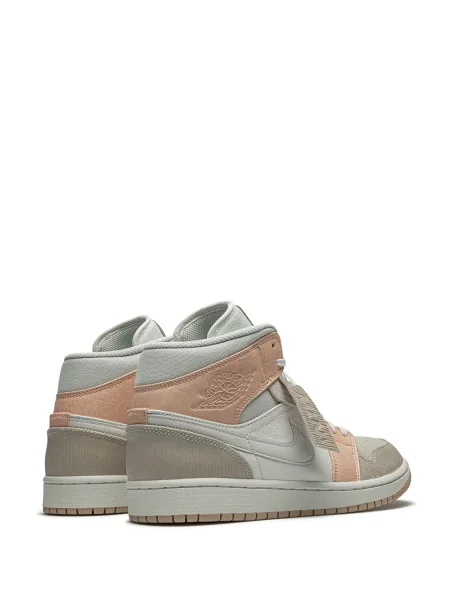 Sneakersy Jordan Air Jordan 1 białe