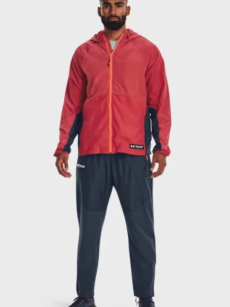 Штани Under Armour сірі