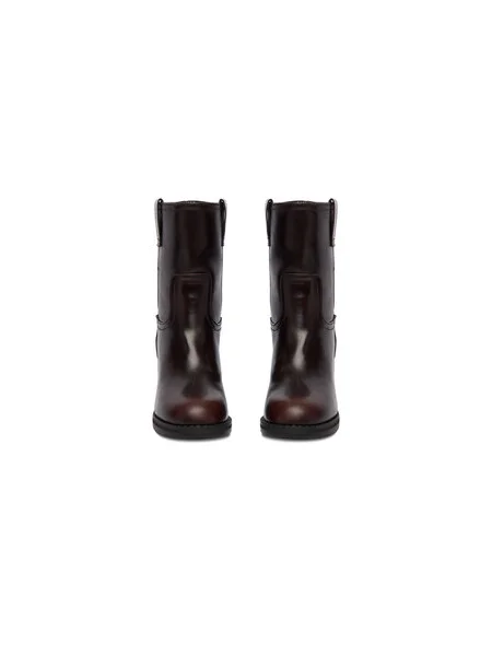 U.S. Polo Assn. Bokacsizma barna