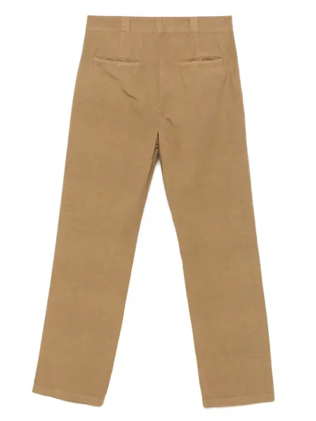 Pantaloni Aspesi maro