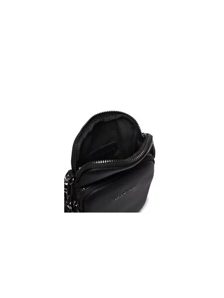 VALENTINO Torba preko ramena VIBE' crna