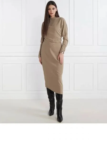 Calvin Klein Rochie bej