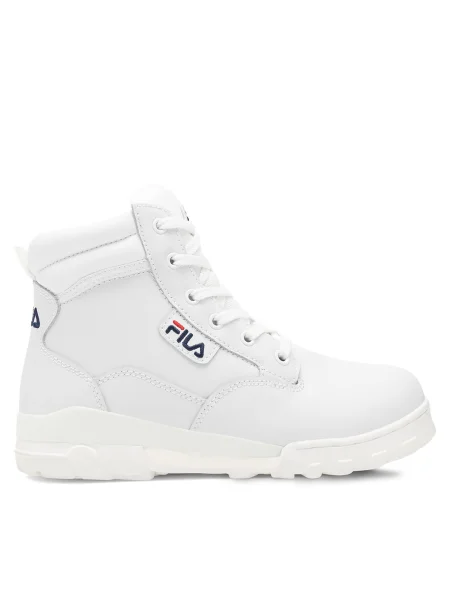Сникърси Fila FILA-Grunge II L Mid Wmn бял