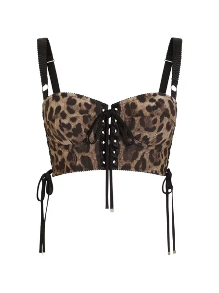 Top Dolce & Gabbana cu imagine stretch