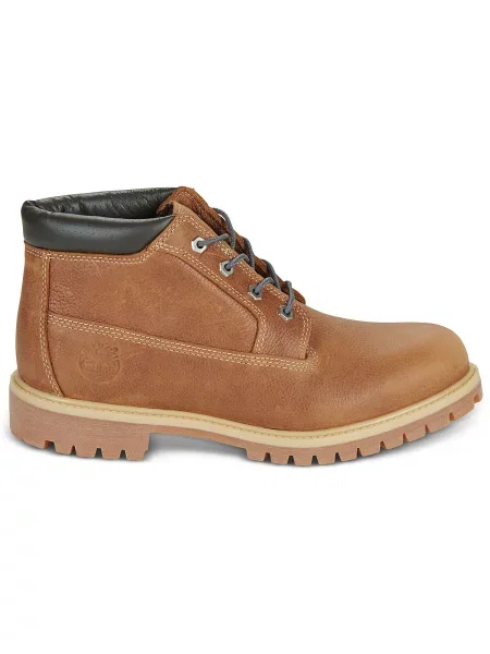 Pantofi Timberland maro