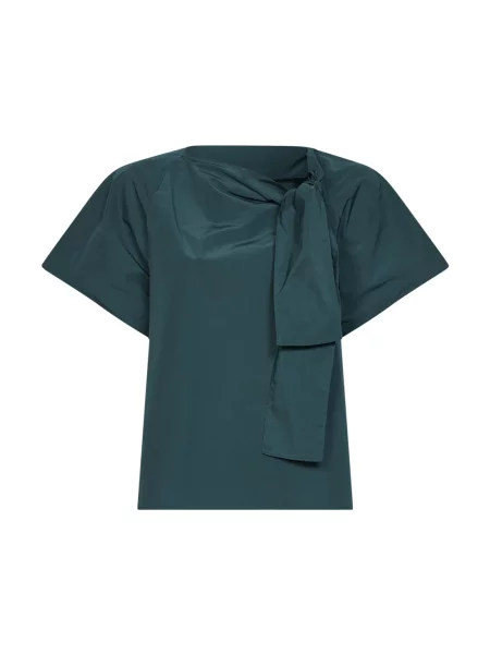 Bluzka Weekend Max Mara zielona