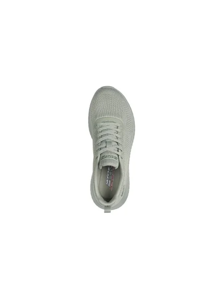 Sneakerși Skechers verde