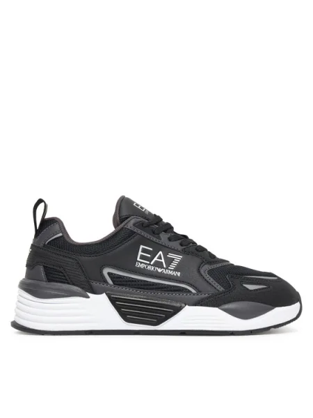 Emporio Armani Sneakers negru