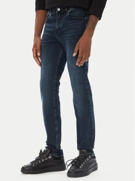 Karl Lagerfeld Jeans Farmer Skinny Fit kék