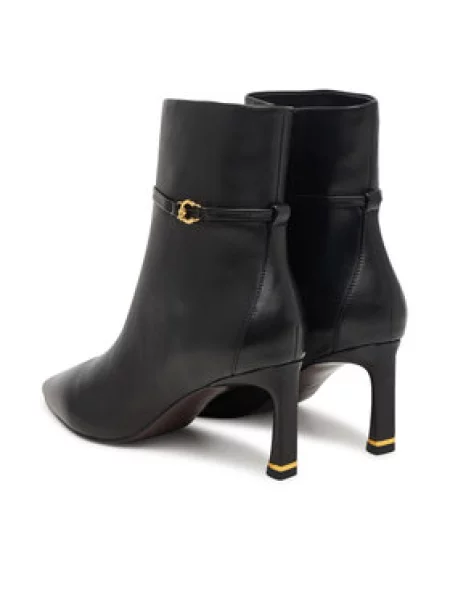 Coccinelle Bokacsizma C-look E4 VTK 11 01 01 fekete