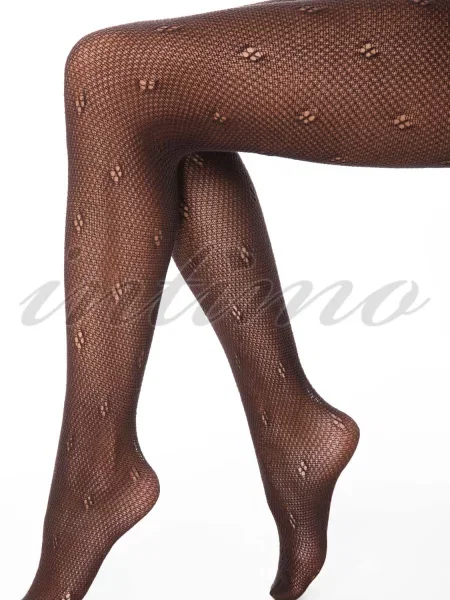 Женские колготки из 60 den Frame чорні