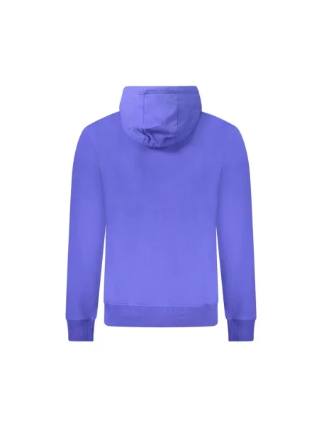 Bluza Napapijri niebieska