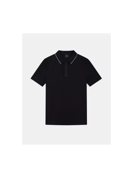 Tricou Eax negru
