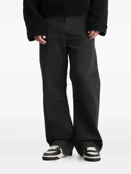 Džíny Entire Studios černé