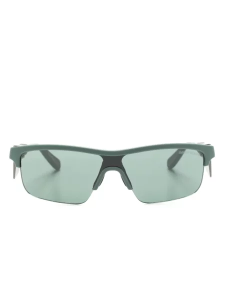 Ochelari de soare Emporio Armani verde