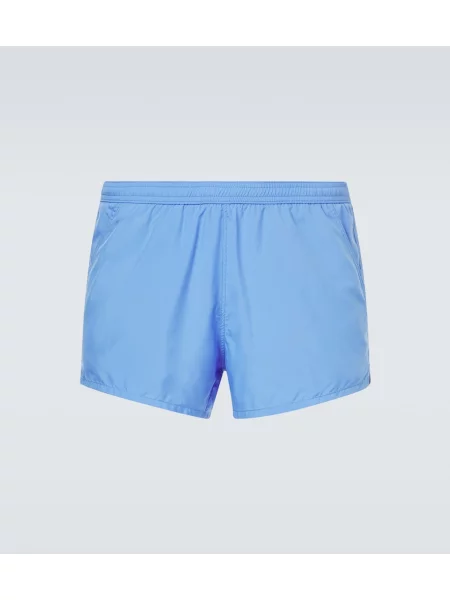 Slip de baie Tom Ford albastru