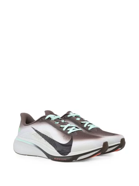 Matlasat sneakerși Nike Air Zoom de drumeție negru