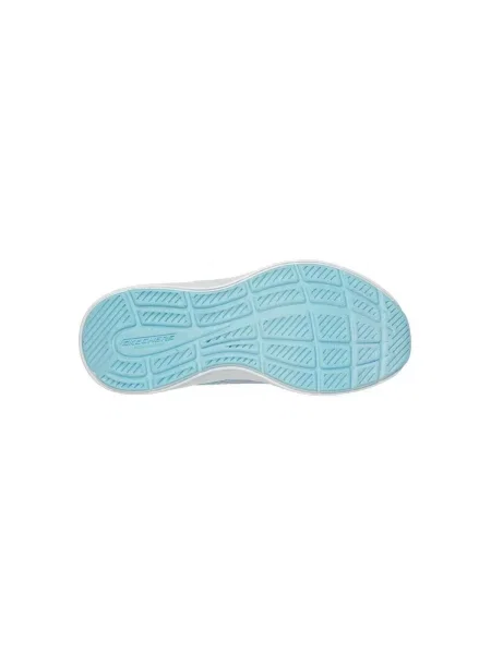 Gyerek félcipő Skechers kék