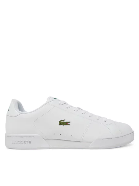 Lacoste Снікерcи Carnaby Cup білий