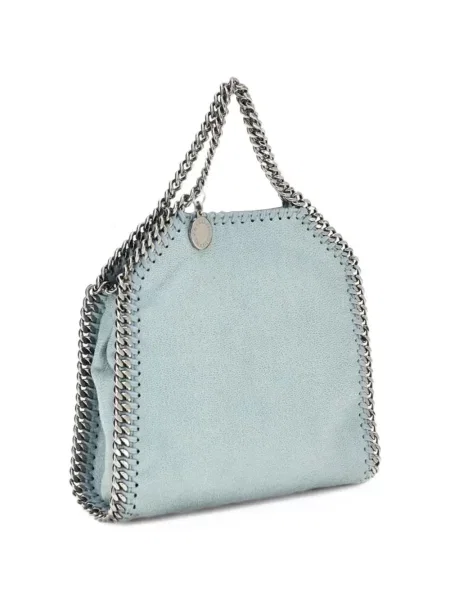 Geantă Stella Mccartney albastru