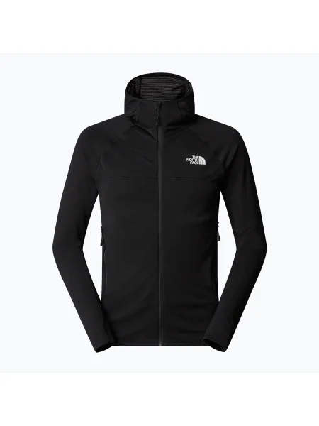 Мъжки суитшърт The North Face Stormgap Powergrid Hoodie tnf black черно