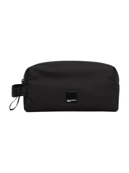 Torba Karl Lagerfeld Jeans czarna