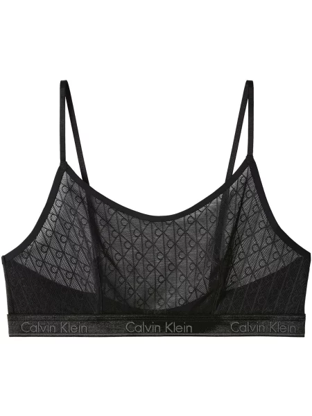 Calvin Klein Underwear Podprsenka čierna