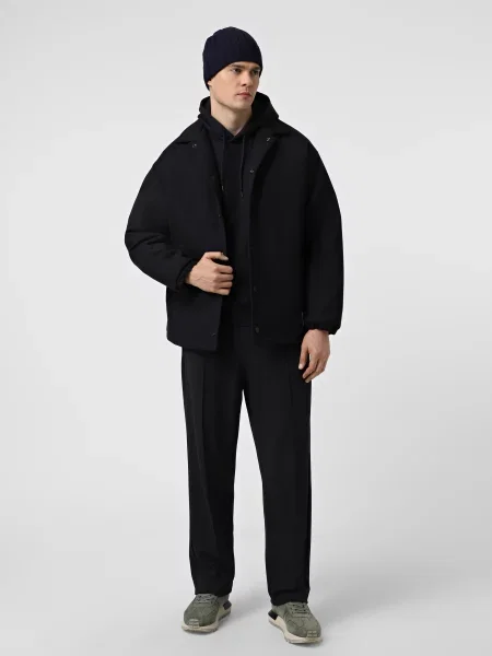 Демісезонна куртка Emporio Armani синій