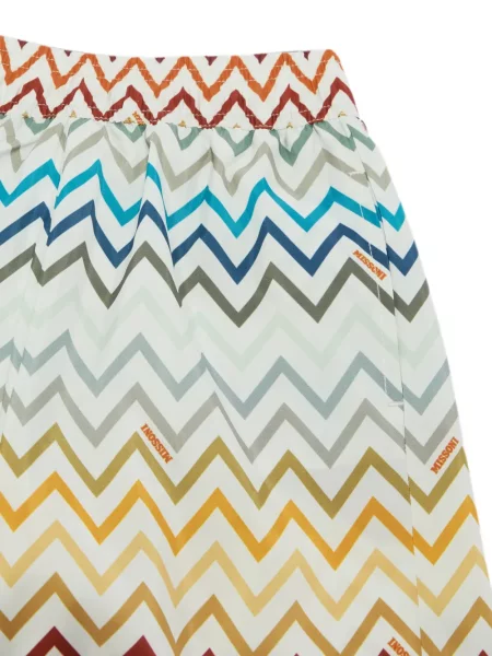 Kąpielówki dziecięce Missoni
